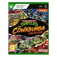 Gry Xbox One - Teenage Mutant Ninja Turtles The Cowabunga Collection GRA XBOX ONE - miniaturka - grafika 1