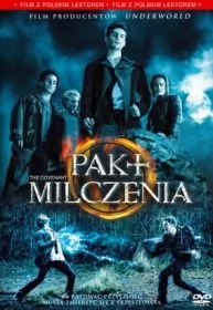 Pakt milczenia - Horror DVD - miniaturka - grafika 1