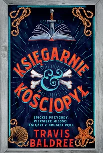 Księgarnie i kościopył - Horror, fantastyka grozy - miniaturka - grafika 1