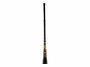 Instrumenty perkusyjne - Meinl Percussion Percussion Synthetic Slide Travel Didgeridoo - 50" + torba TSDDG2-BK - miniaturka - grafika 1