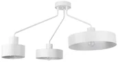 Lampy sufitowe - Sigma Jumbo lampa sufitowa 3-punktowa biała 31534 31534 - miniaturka - grafika 1