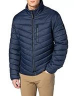 Kurtki męskie - camel active Kurtka męska 4302409E52, granatowy, 29 - miniaturka - grafika 1