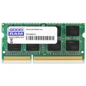 Pamięci RAM - GoodRam 8GB GR1600S364L11/8G DDR3 - miniaturka - grafika 1