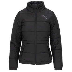 Puma kurtka damska czarna przejściowa 853641 01 M - Kurtki damskie - miniaturka - grafika 1