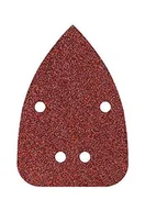 Materiały ścierne - Wolfcraft Papier ścierny samoprzyczepny korund 96 x 136 mm granulacja 120 (10szt.) 1763000 - miniaturka - grafika 1