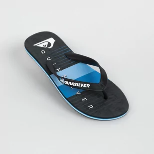 Japonki męskie Quiksilver Molokai Pointbreak - Klapki i japonki męskie - miniaturka - grafika 1