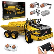 Klocki - Klocki Mould king 17010 Technic wywrotka sterowana RC - miniaturka - grafika 1