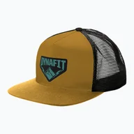 Czapki damskie - Czapka z daszkiem DYNAFIT Patch Trucker tobacco WYSYŁKA W 24H 30 DNI NA ZWROT - miniaturka - grafika 1