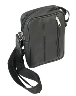 Torba męska skórzana GRETOS MAROUS (PL) Pionowa 19 x 14 x 5 [cm] - Torby męskie - miniaturka - grafika 1