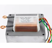 Narzędzia wulkanizacyjne - Część - RUFF - transformator nacinarki - miniaturka - grafika 1