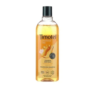 Timotei Szampon DROGOCENNE OLEJKI 400ML - Szampony do włosów - miniaturka - grafika 1