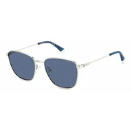 Okulary przeciwsłoneczne - Okulary Przeciwsłoneczne Męskie Polaroid Pld-4159-G-S-X-010 Ø 56 Mm - miniaturka - grafika 1