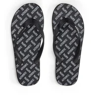 Klapki i japonki męskie - Japonki Kappa 371G1KW Black - Beige Lt Almond Kolorowy - miniaturka - grafika 1