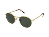 Okulary przeciwsłoneczne - Okulary przeciwsłoneczne Ray-Ban New Round RB3637 919631 - miniaturka - grafika 1