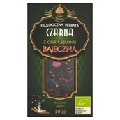 Herbata - Dary Natury herbata czarna bajeczna EKO 100 g - miniaturka - grafika 1
