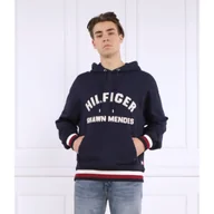Bluzy męskie - Tommy Hilfiger Bluza | Regular Fit - miniaturka - grafika 1