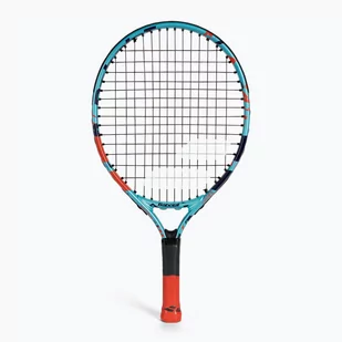 Rakieta tenisowa dziecięca Babolat Ballfighter 17 blue/red - Tenis ziemny - miniaturka - grafika 1