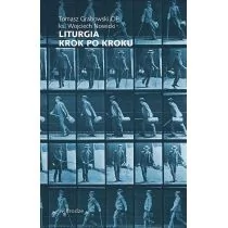 Liturgia krok po kroku - Religia i religioznawstwo - miniaturka - grafika 1
