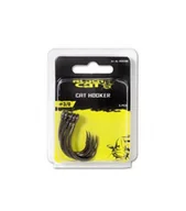 Inne akcesoria dla wędkarzy - Haki Sumowe Black Cat Coated Dg Hooker 3/0 - 5 Szt - miniaturka - grafika 1