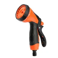 Węże ogrodowe i zraszacze - Pistolet zraszający 10 funkcji AQUA 5507 - miniaturka - grafika 1