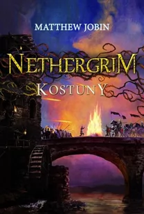 Nethergrim Kostuny TOM 2 - Science-fiction - miniaturka - grafika 2