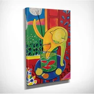 Obrazy i zdjęcia na płótnie - Reprodukcja obrazu na płótnie Henri Matisse, 30x40 cm - miniaturka - grafika 1