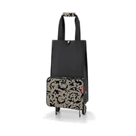Torby i wózki na zakupy - Wózek Foldabletrolley Baroque Marble, 30 L, Reisenthel - miniaturka - grafika 1