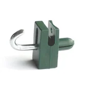 Akcesoria do ogrodzeń - Przelotka zielona Vimar - miniaturka - grafika 1