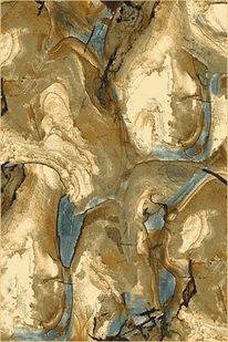 Dywan wełniany Jaspis Light Blue 200 x 300 cm - Dywany - miniaturka - grafika 1