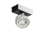 Systemy inteligentnych domów - Azzardo MAX 1 SMART WIFI AZ3852 spot 1x11W/GU10/ES111 IP20 2700K-6500K AZZAZ3852 - miniaturka - grafika 1