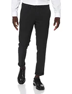 Spodenki męskie - JACK & JONES Męskie spodnie JJIMARCO JJCONNOR AKM 795 DG Hound NOOS spodnie, ciemnoszare, W/L32 (rozmiar producenta: 30) - miniaturka - grafika 1