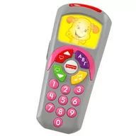 Zabawki interaktywne dla dzieci - Fisher Price Pilot Siostrzyczki DLK70 - miniaturka - grafika 1