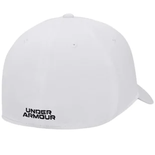 Czapka z daszkiem Under Armour Blitzing M 1376700 (kolor Biały, rozmiar M/L, rozmiar N/A) - Czapki damskie - miniaturka - grafika 2