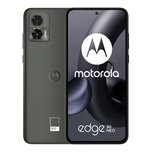 Motorola Edge 30 Neo 5G 8GB/256GB Dual Sim Czarny - Telefony komórkowe - miniaturka - grafika 1