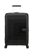 Walizki - Walizka American Tourister AEROSTEP średnia 4koła 66,5l - miniaturka - grafika 1