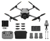 Drony - DJI Mini 5 Pro Fly More Combo RC-N3 (CP.MA.00000876.01) - miniaturka - grafika 1