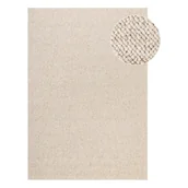 Dywany - Kremowy dywan odpowiedni do prania 160x230 cm Rocco Cream – Elle Decoration - miniaturka - grafika 1