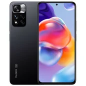 Telefony komórkowe - Xiaomi Redmi Note 11 Pro +  5G 6GB/128GB Dual Sim Szary - miniaturka - grafika 1
