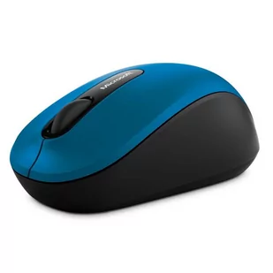 Microsoft Bluetooth Mobile Mouse 3600 niebieska - Myszki - miniaturka - grafika 1