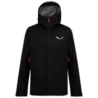 Kurtki i kamizelki sportowe damskie - Kurtka damska Salewa Puez Gtx-Pac W Jacket Rozmiar: M / Kolor: czarny - miniaturka - grafika 1