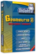 Pomoce naukowe - Oprogramowanie Didakta Geometria 2 - Obliczenia i pomiary - miniaturka - grafika 1