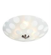 Lampy sufitowe - Markslojd DOTS 107359 Plafony sufitowe 2x40W/E14 ** 15% rabatu z KODEM: LISCIE15 MRK107359 - miniaturka - grafika 1