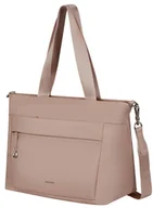 Torebki damskie - Torebka damska Samsonite Move 5.0 Shopping Bag - powder - miniaturka - grafika 1