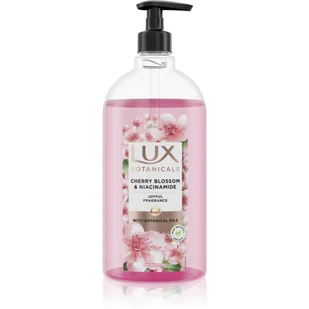 Lux Cherry Blossom & Niacinamide żel pod prysznic 720 ml - Kosmetyki do kąpieli - miniaturka - grafika 1