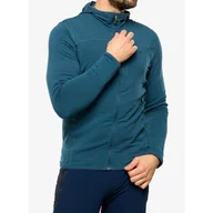 Bluzy narciarskie - Bluza z kapturem męska Rab Ascendor Light Hoody - miniaturka - grafika 1