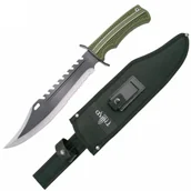 Noże - Nóż wojskowy Amont Decor Habitat 10698GN - miniaturka - grafika 1