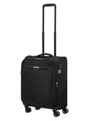 Walizki - Walizka kabinowa American Tourister SummerRide EXP - black - miniaturka - grafika 1