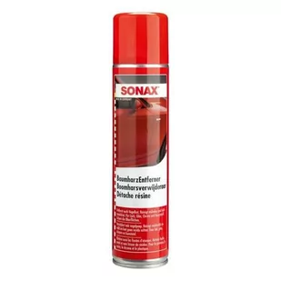 Sonax żywica naturalna usuwacz stojak ekspozycyjny 400 Mililitr Puszka 390300 - Kosmetyki samochodowe - miniaturka - grafika 1