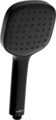 Słuchawki prysznicowe - Mexen R-33 rączka prysznicowa 1-funkcyjna, czarna - 79533-70 - miniaturka - grafika 1