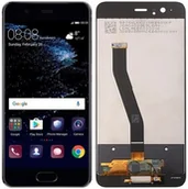 Części serwisowe do telefonów - WYŚWIETLACZ DOTYK LCD HUAWEI VTR-L29 VTR-L09 P10 - miniaturka - grafika 1